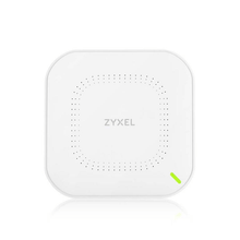 Load image into Gallery viewer, Zyxel NWA50AX 802.11ax Unified Access Point - EU/UK Compatible, RoHS Compliant for High-Speed Wi-Fi Connectivity, WiFi 6 Dual-Radio PoE, Cloud Managed
