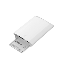 Load image into Gallery viewer, Teltonika OTD140 Outdoor 4G LTE Cat 4 Router, Dual-SIM with auto failover, IP55 durability for outdoor deployment, 1 x PoE-in and 1 x PoE-out port