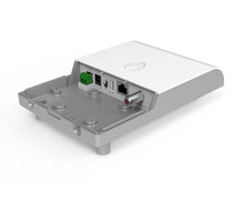 Load image into Gallery viewer, IgniteNet Outdoor Gigabit Ethernet to Coax Bridge, Cloud-Managed, Reverse Power-Feed (powered by indoor unit), Carrier Wireless, 60 GHz (V-Band)
