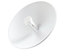 Load image into Gallery viewer, Ubiquiti UISP airMAX PowerBeam M5 5GHz 25dBi Radio, Ethernet Ports: 1x 10/100/1000, Power Input 24V 0.5A Gigabit PoE Injector (Included) | PBE-M5-400