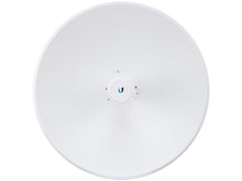 Load image into Gallery viewer, Ubiquiti UISP airMAX PowerBeam AC 5GHz 25dBi Radio 5 Pack, Ethernet Ports 1x 10/100/1000, Power Input: 24V 0.5A Gigabit PoE Injector | PBE-5AC-Gen2-5