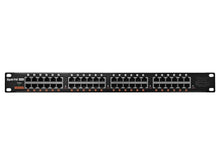 Load image into Gallery viewer, Gigabit Passive Power Over Ethernet PoE Injector Ethernet Ports: 48x 10/100/1000 (24x PoE ; 24x Ethernet) Max. Current Per Port: 1000mA | POE-24G - Let's Fibre Technologies
