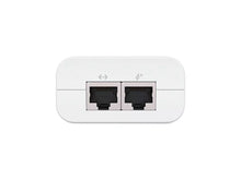 Load image into Gallery viewer, Ubiquiti Gigabit PoE Adapter 48V 30W, 0.65A, Gigabit, PoE injector with No Cable, Features Electrostatic Discharge (ESD) protection | U-POE+