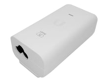 Load image into Gallery viewer, Ubiquiti Gigabit PoE Adapter 48V 15W with No Cable, features Electrostatic Discharge(ESD) protection, surge protection, clamping protection | U-POE-AF