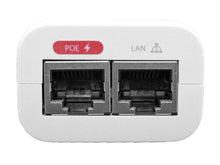 Load image into Gallery viewer, Ubiquiti Gigabit PoE Adapter 48V 15W with No Cable, features Electrostatic Discharge(ESD) protection, surge protection, clamping protection | U-POE-AF