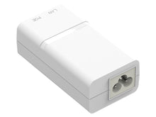 Load image into Gallery viewer, Procet Gigabit 48V 15W PoE Adapter with No Cable, Ethernet Ports: 2x 10/100/1000, Power Input: 1 x Clover Power Cable, PoE Output: 48V 0.32A | EN15G-3 - Let's Fibre Technologies