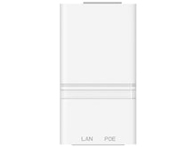 Load image into Gallery viewer, Procet Gigabit 52V 30W PoE Adapter with No Cable, Ethernet Ports 2x10/100/1000, PoE Output: 52V 0.58A Passive PoE, Input 1x Clover Power Cable | EN30G