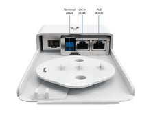 Load image into Gallery viewer, Ubiquiti Fibre to Ethernet Converter with PoE, 1xGigabit Ethernet Ports, 1x1.25Gbps SFP Ports, PoE Input 24V or 50V - PoE Output 24V or 50V | F-POE-G2