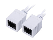 Load image into Gallery viewer, Passive PoE Injector and Splitter Set, injector and splitter combination, supplies Fast Ethernet PoE to devices without native PoE support | POE-KIT