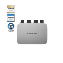 Load image into Gallery viewer, Ecoflow Powerstream 800W Micro Inverter, EcoFlow BKW-Battery Cable is needed for connection with an EcoFlow Portable Power Station