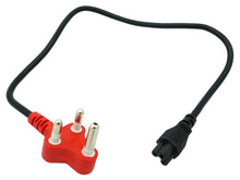 Load image into Gallery viewer, Dedicated 3 pin to Clover Cable, POWU is a dedicated 0.5 meter Clover Power Cord, available in Black or White, System & Power Cables