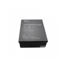 Load image into Gallery viewer, ZKTeco Power Supply with Battery Leads, Input 220V AC, 50Hz (110V optional), Output 12V DC 5A, Power for Access Control, 12V 7Ah battery not included
