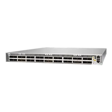 Load image into Gallery viewer, Juniper PTX10001-36MR-AC Router 36 QSFP56-DD QSFP28 multi-rate port base system + redundant AC Power supplies, FAN trays, JUNOS Evo