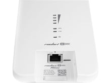 Load image into Gallery viewer, Ubiquiti UISP airMAX Rocket Prism AC 5GHz Radio, Ethernet Ports: 1x 10/100/1000, Power Input: 24V 1A Gigabit PoE Injector (Included) | RP-5AC-Gen2 - Let's Fibre Technologies