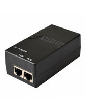 Load image into Gallery viewer, RADWIN 24V Gigabit PoE injector, For SU-Pro/AIR & ALPHA range, High power single port injector, GBE compatible, Power LED indication, Non-vented case