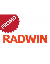 Load image into Gallery viewer, Radwin Bundle 10x CPE-Air 5GHz 500Mbps Integrated Radios, Outdoor Wi-Fi CPE, Carrier Wireless, 5GHz License-Exempt, Radwin 5000 - PTMP, RW-Promo-2