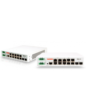Load image into Gallery viewer, Radwin IDU-S Layer 2 Indoor Managed Switch - Dual DC Input, 540W, 4 x 2.5Gbps Ethernet PoE ports, 2 x 10Gbps SFP+, 2 x 1Gbps SFP port, 2 x Combo ports