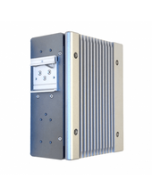 Load image into Gallery viewer, RADWIN IDU-SI Layer 3 Industrial DC PoE Switch, 90W 802.3bt, 4 x 2.5Gbe, 4 x Gigabit, 2 x SFP+ Ports, Extended Temperature, Redundant DC Input