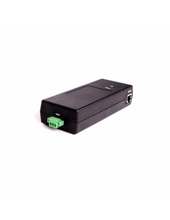 Load image into Gallery viewer, RADWIN Indoor DC 2.5GbE PoE Injector, 20-60VDC input, 55VDC output, 55W, 4-pair passive PoE, Terminal Block (3 pins: +, -, ground)
