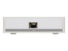Load image into Gallery viewer, MikroTik SwOS Smart Switch 5 Port Gigabit 1SFP, features 5 x 10/100/1000 Ethernet Ports and 1x 1.25Gbps SFP Port, 8V-30V (Passive PoE)  | CSS106-5G-1S