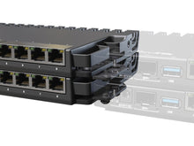 Load image into Gallery viewer, MikroTik RB-5009 Rack Mount Kit, RB5009/L009 1U Rack-Mount kit designed to house up to four RB-5009UGSIN or RB-5009UPSIN routers | K-79