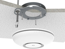 Load image into Gallery viewer, MikroTik cAP ac Dual Band PoE Ceiling Mount AP - with RouterOS L4, 2x 10/100/1000 Ethernet Ports, 17V-57V (Passive PoE, 802.3af/at) | RbcAPGi-5acD2nD - Let's Fibre Technologies