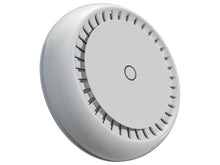 Load image into Gallery viewer, MikroTik cAP XL ac Dual Band PoE Ceiling Mount AP - Quad Core CPU, dual-band antennas, 2x GbE Ports, 802.3af/at PoE, RouterOS L4 | RBcAPGi-5acD2nD-XL