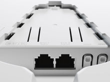 Load image into Gallery viewer, MikroTik cAP XL ac Dual Band PoE Ceiling Mount AP - Quad Core CPU, dual-band antennas, 2x GbE Ports, 802.3af/at PoE, RouterOS L4 | RBcAPGi-5acD2nD-XL