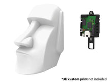 Load image into Gallery viewer, MikroTik cAP Lite 2.4GHz 1.5dBi PoE Ceiling Mount AP, with RouterOS L4, 2.4Ghz 300Mbps, 10V-60V (Passive PoE), 24V 0.2A Power Supply incl | RbcAPL-2nD