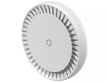 Load image into Gallery viewer, MikroTik cAP LTE12 ax 1800Mbps WiFi 6 Ceiling AP, 1.8GHz CPU, 2x GbE Ports, PoE-in/PoE-out, WiFi 1800Mbps, LTE data 600Mbps | cAPGi-5HaxD2HaxD&EG12-EA