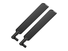 Load image into Gallery viewer, MikroTik hAP ax3 WiFi 6 Router - 4 Port Gbit, 1 Port 2.5G PoE, quad-core ARM 1.8GHz CPU, RouterOS v7 L6, 2.4/5GHz - 574/1200Mbps | C53UiG+5HPaxD2HPaxD