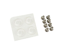 Load image into Gallery viewer, MikroTik Cloud Router Switch 8 Port SFP+ with PoE Input, Dual Boot - SwOS/RouterOS (Level 5 Licence), includes 24V 1.2A Power Supply | CRS309-1G-8S+IN