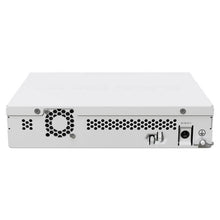 Load image into Gallery viewer, MikroTik Cloud Router Switch 5 Port SFP 4 SFP+, featuring 5x 1.25Gbps SFP Ports, 4x10Gbps SFP+ Ports and 1x Gigabit Ethernet Port | CRS310-1G-5S-4S+IN