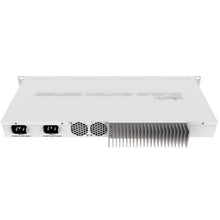 Load image into Gallery viewer, MikroTik Cloud Router Switch 16 Port SFP+, with 2 Core 800MHz 98DX8216 Processor, 1x10/100/1000 Ethernet Ports, 1x RJ45 Serial Port | CRS317-1G-16S+RM