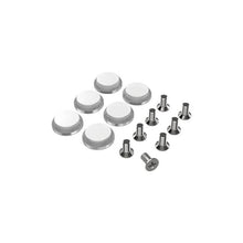 Load image into Gallery viewer, MikroTik Cloud Router Switch 4 Port QSFP28, features 4 x 100Gbps QSFP28 Ports, multiple powering options, dual power supplies (2x IEC) | CRS504-4XQ-IN