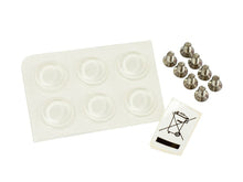 Load image into Gallery viewer, MikroTik SwOS Smart Switch 24 Port Gigabit 2SFP+, with 2 MB Memory, PoE Input 10V-30V (Passive PoE), Includes 24V 1.2A Power Supply | CSS326-24G-2S+RM