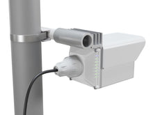 Load image into Gallery viewer, MikroTik Cube Pro60 AC 60GHz/5GHz Outdoor CPE, featuring automatic 5.8GHz 802.11ac failover, 1 x GbE, a durable, unobtrusive enclosure | CubeG-5ac60ay