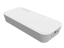 Load image into Gallery viewer, MikroTik FTC Fibre to Copper Converter, with 1x 10/100/1000, 1x 1.25Gbps SFP, supports 12-57V PoE with 802.3af/at, 24V 0.3A PSU (Included) | RBFTC11