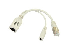 Load image into Gallery viewer, MikroTik Gigabit Fibre to Copper Converter, device supports 12-57V PoE with 802.3af/at, with outdoor waterproof case with lock screw | RBFTC11