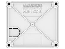 Load image into Gallery viewer, MikroTik GPEN21 Smart Media Converter with PoE Pass-through - 2x Gigabit Ethernet Ports - 1x 1.25Gbps SFP Port, 802.3af/at, 12V-57V Passive PoE - SwOS