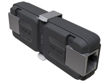 Load image into Gallery viewer, MikroTik Gigabit Passive Ethernet Repeater, Extend Ethernet Cable up to 150m, 2x10/100/1000 Ethernet, PoE Input 24V-57V Passive PoE; 802.3af/at | GPeR