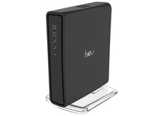 Load image into Gallery viewer, MikroTik hAP ac2 Dual Band 5 Port Gigabit WiFi Router Access Point - 2.4GHz/5.8GHz - 300Mbps/867Mbps, RouterOS L4, 18V-28V (PoE) | RBD52G-5HacD2HnD-TC