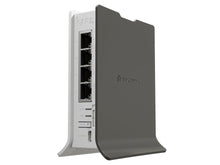 Load image into Gallery viewer, MikroTik hAP ax lite LTE6 4 Port Gigabit 600Mbps WiFi 6 Router, 4x Gbit Ethernet Ports, dual-core ARM CPU, integrated LTE6 modem | L41G-2axD&FG621-EA