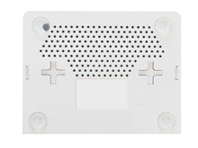 Load image into Gallery viewer, MikroTik hEX 5 Port Gigabit Desktop Router - with 256MB RAM - RouterOS L4 - USB 2.0 - 2 Core Processor 880MHz/MT7621A, microSD Card, 8V-30V | RB750Gr3