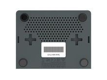 Load image into Gallery viewer, MikroTik hEX S - Desktop Router with 1 SFP, 5 Gb Ports & 1 USB port, Dual-core 880 MHz CPU, 256 MB RAM, PoE in/out, 12v-57v, 5 Gigabit Ethernet ports