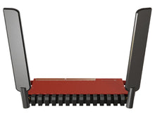 Load image into Gallery viewer, MikroTik L009UiGS-2HaxD-IN Desktop Router with 2.5Gb SFP, 8 x Gigabit Ethernet and 2.4GHz AX WiFi, USB 3.0, 512MB RAM, Dual-Core ARM CPU, Console Port