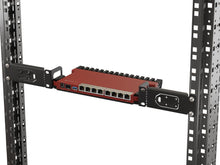 Load image into Gallery viewer, MikroTik 8 Gigabit 1x2.5Gbps SFP+ Dual Core Router, 8x GbE Ports, 1x SFP+ port supporting 1.25Gbps/2.5Gbps, USB3.0 port, 24-56V PoE Port | L009UiGS-RM