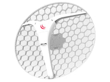 Load image into Gallery viewer, MikroTik LHG XL 5 ac 27dBi PtP CPE 4 Pack, features RouterOS L3, with Data Rate of 5.8GHz: 867Mbps, 1x10/100/1000 Ethernet ports | RBLHGG-5acD-XL4pack