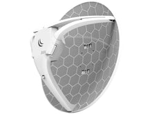 Load image into Gallery viewer, MikroTik LHG LTE6 Kit 17dBi Outdoor CPE, 300Mbps Downlink / 50Mbps Uplink Ethernet Ports 1x 10/100, ROS L3, Passive PoE; 802.3af/at | RBLHGR&R11e-LTE6