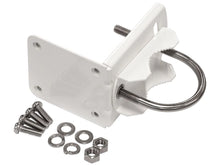 Load image into Gallery viewer, MikroTik LHG Metal Pole Mount - Supports LHG Antenna Series Products, including LHG XL - Made from Metal - U-Bolt and K-58 Mounting Kit Included